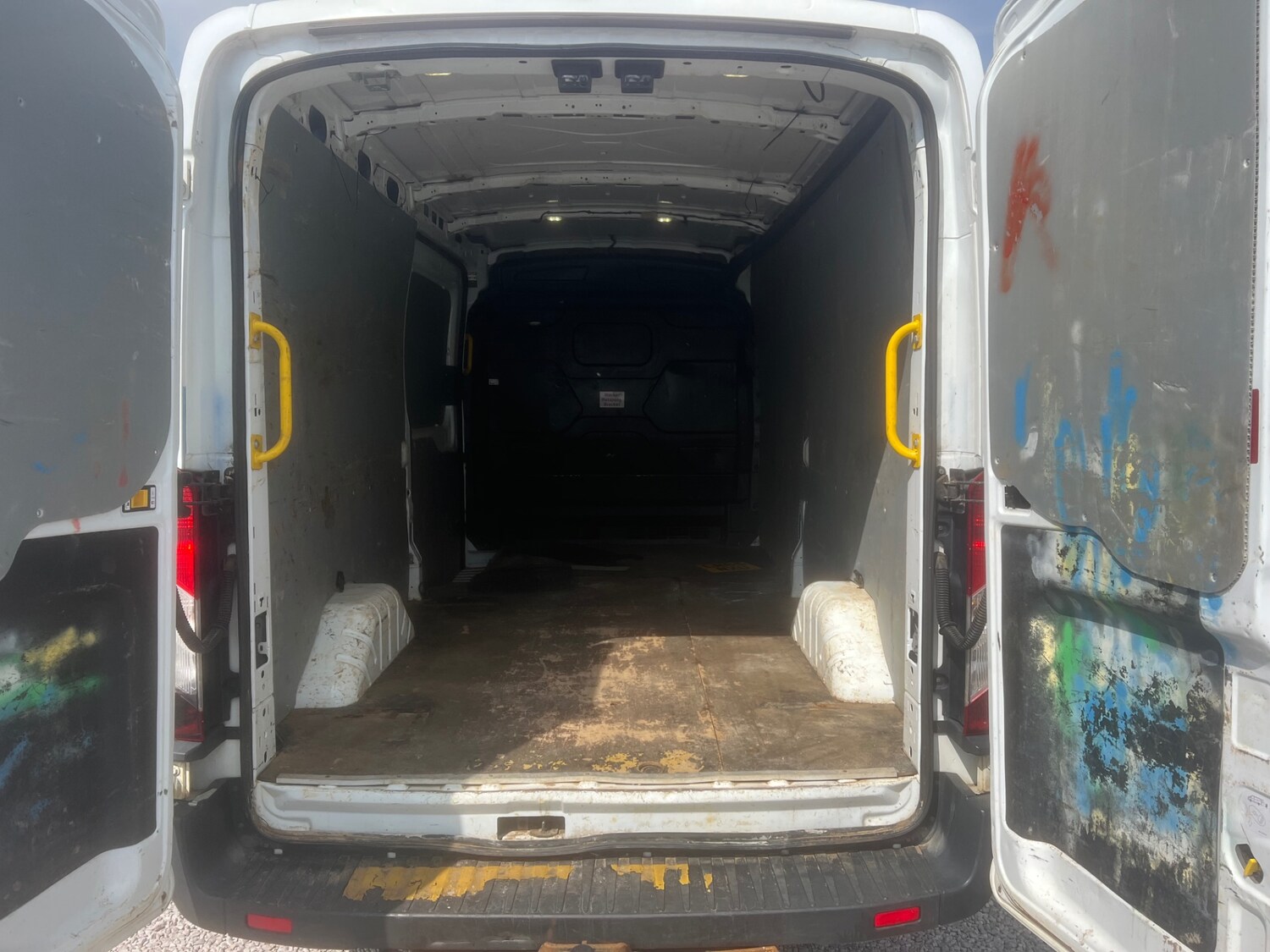 Used Ford Transit 2016 for sale - 77851772: Photo 9