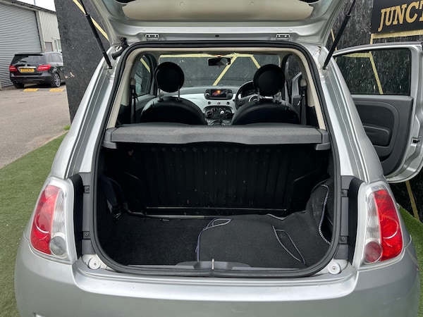 Used Fiat 500 2009 for sale - 76302203: Photo 15