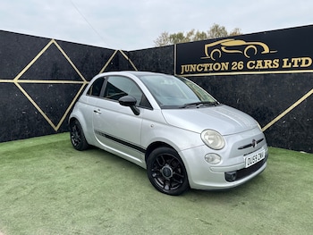 Used Fiat 500 2009 for sale - 76302203: Photo