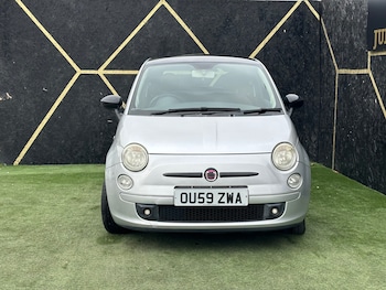 Used Fiat 500 2009 for sale - 76302203: Photo