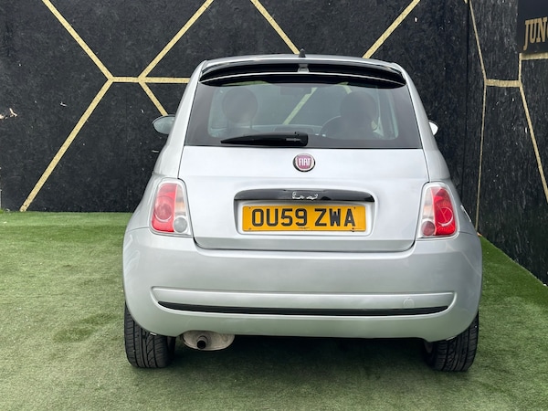 Used Fiat 500 2009 for sale - 76302203: Photo 5