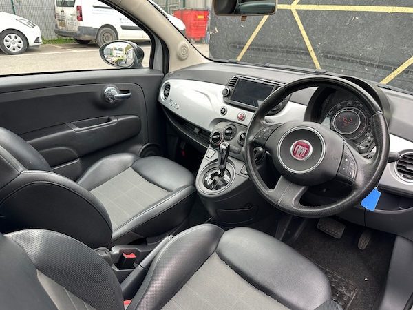 Used Fiat 500 2009 for sale - 76302203: Photo 6