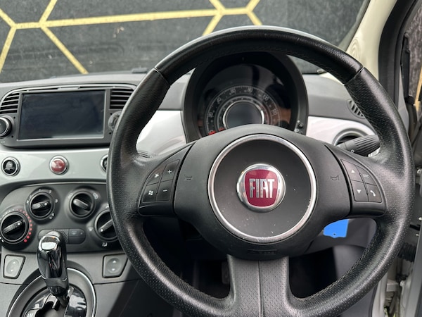 Used Fiat 500 2009 for sale - 76302203: Photo 8