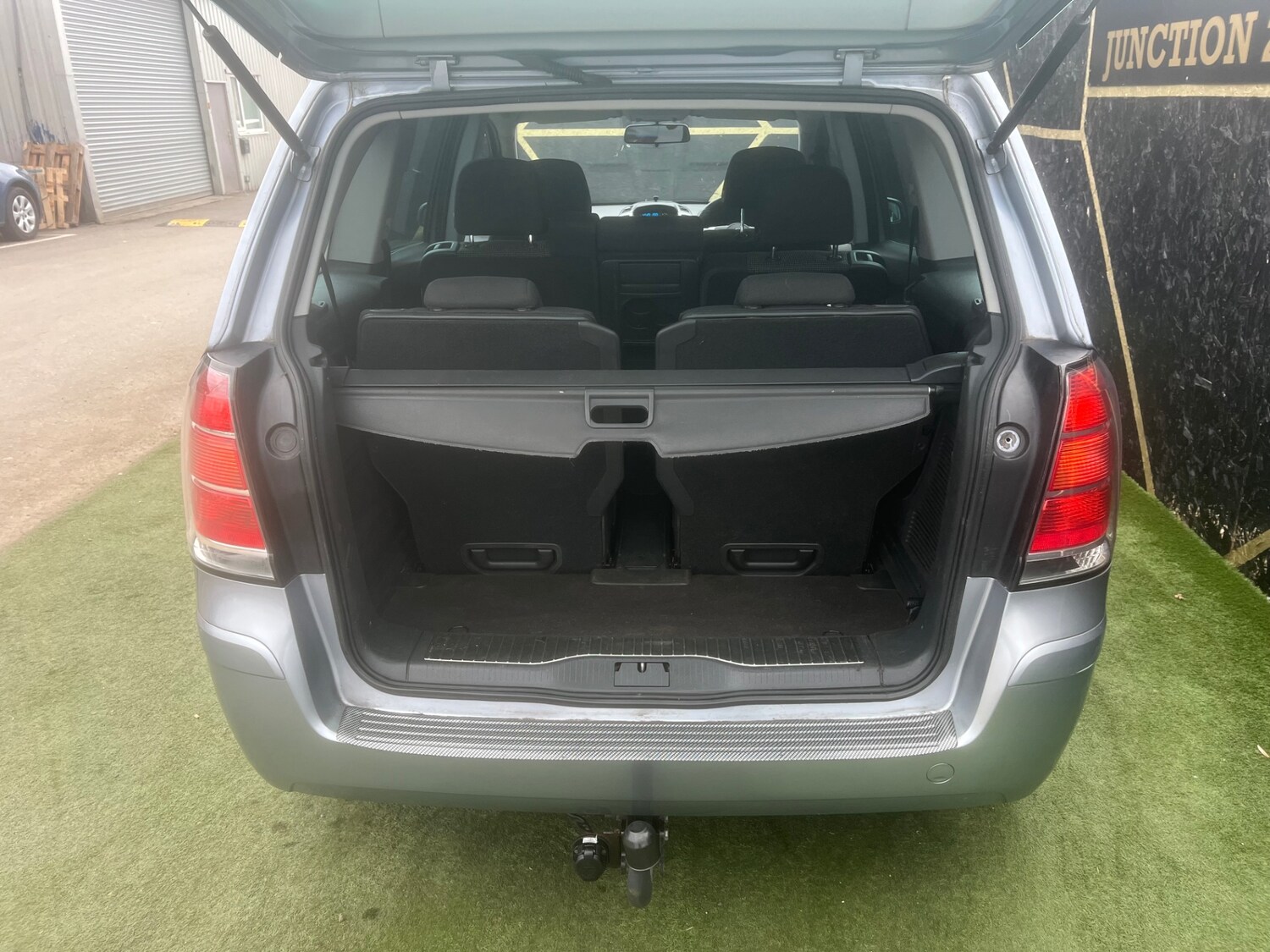 Used Vauxhall Zafira 2007 for sale - 78094553: Photo 14