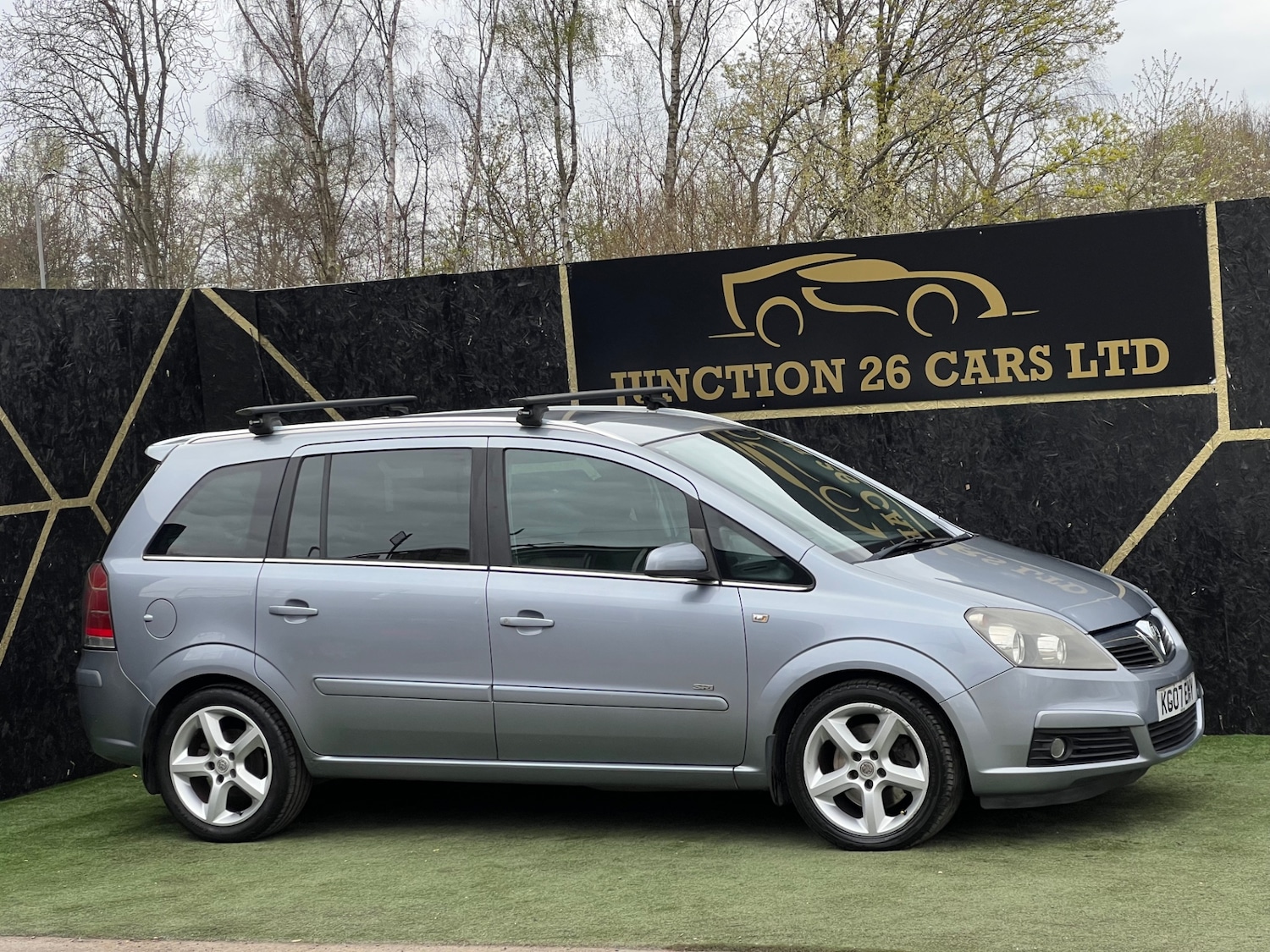 Used Vauxhall Zafira 2007 for sale - 78094553: Photo 2