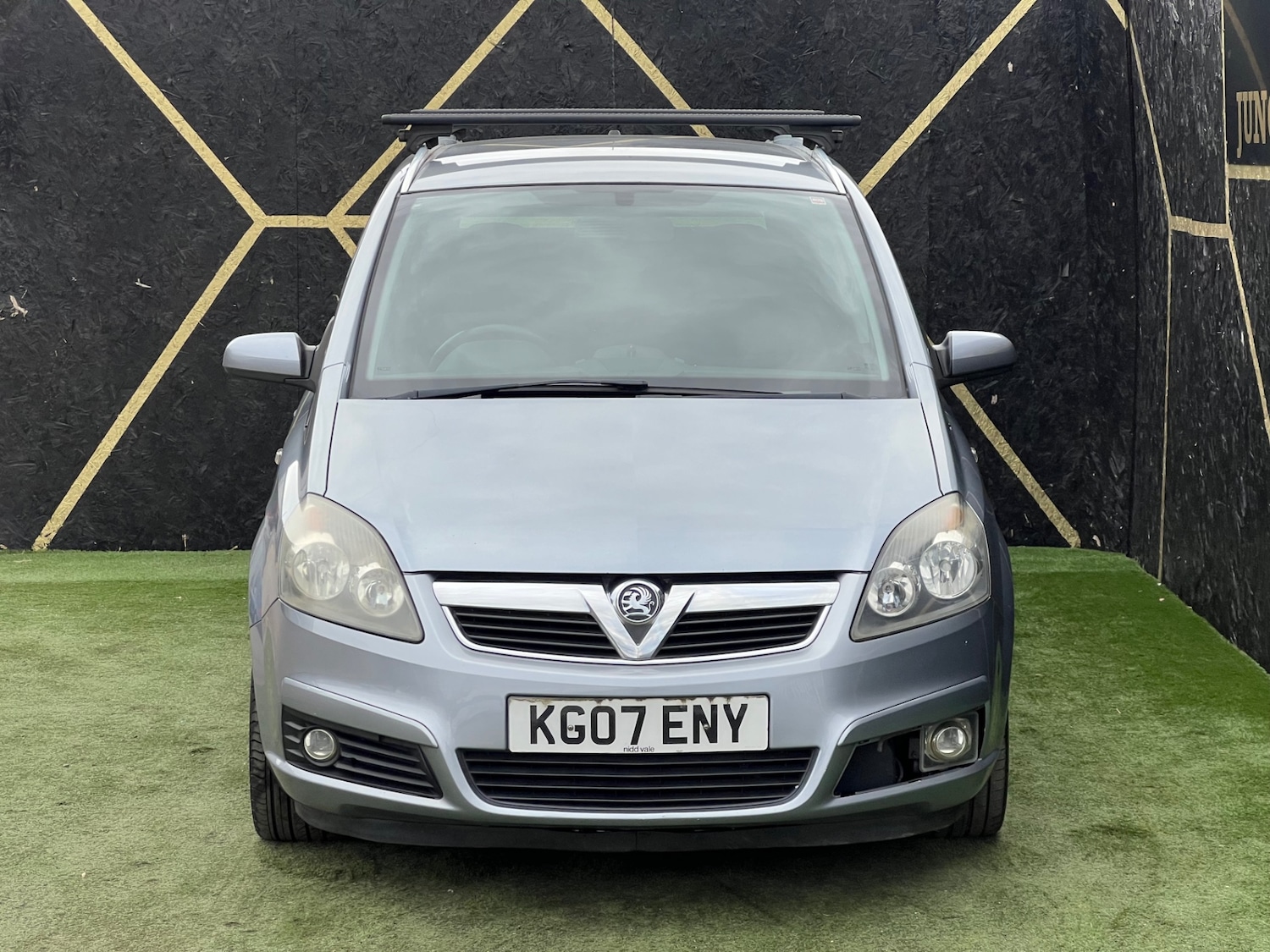 Used Vauxhall Zafira 2007 for sale - 78094553: Photo 3