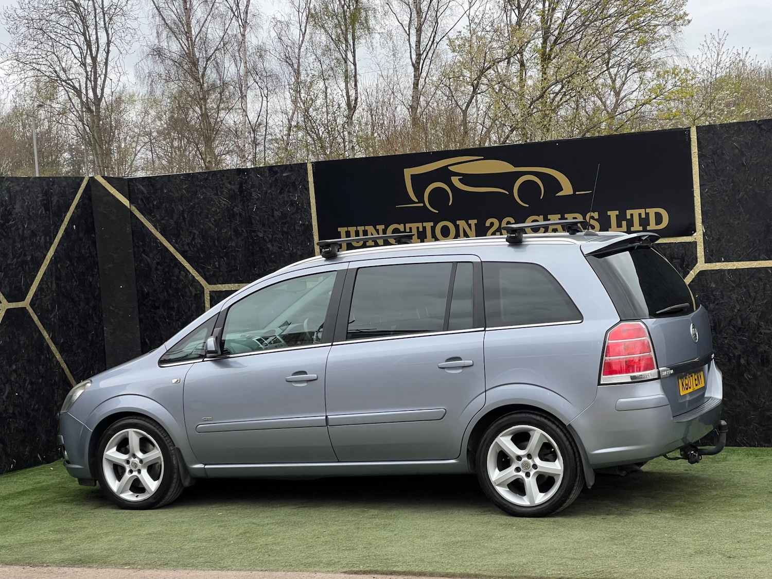 Used Vauxhall Zafira 2007 for sale - 78094553: Photo 5