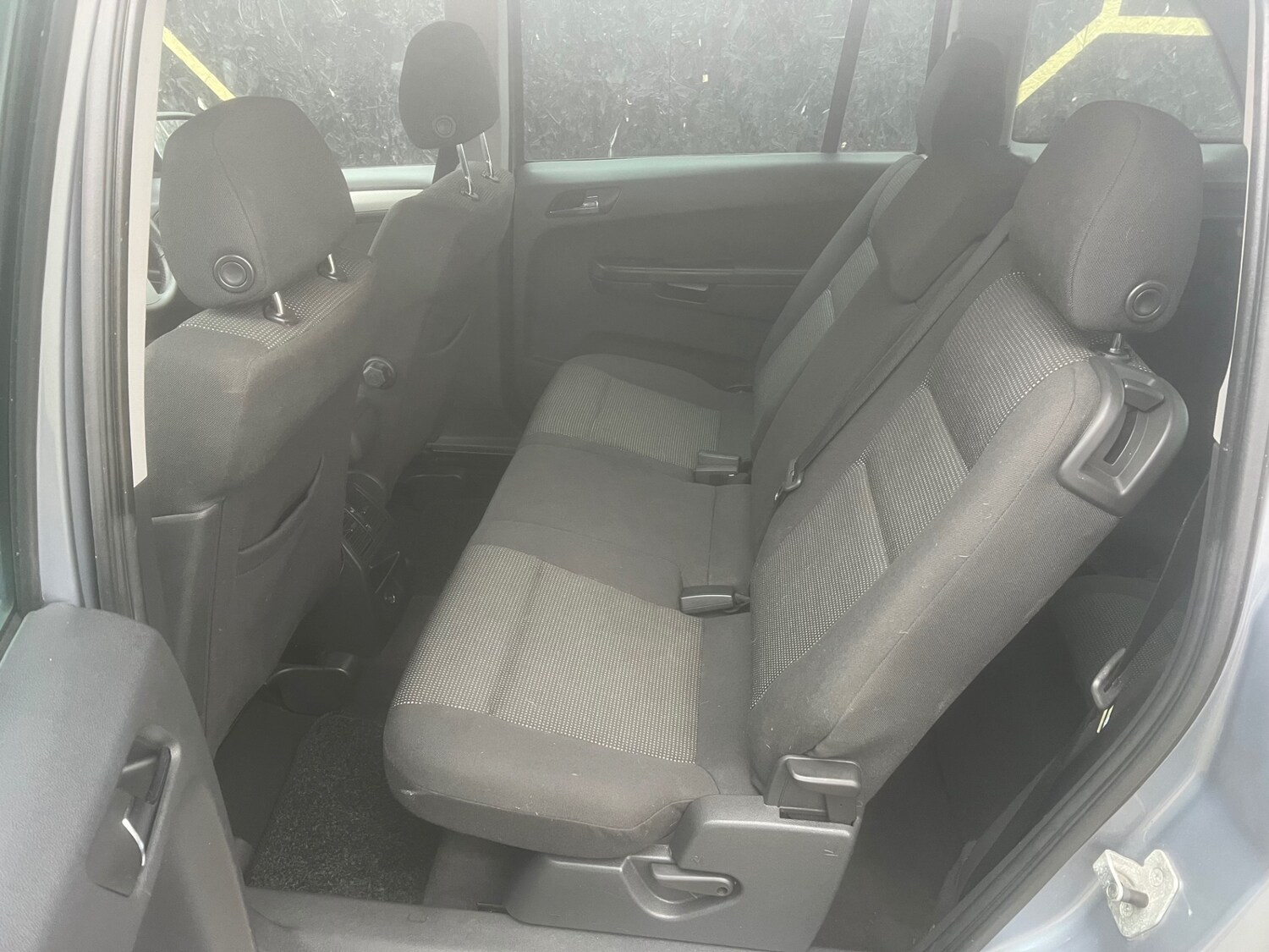 Used Vauxhall Zafira 2007 for sale - 78094553: Photo 7