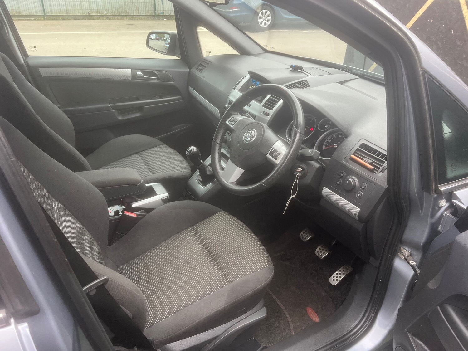 Used Vauxhall Zafira 2007 for sale - 78094553: Photo 9