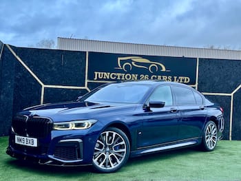 Used BMW 7 Series 2019 for sale - 79858883: Photo