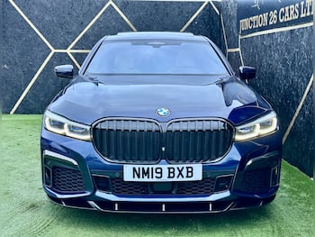 Used BMW 7 Series 2019 for sale - 79858883: Photo