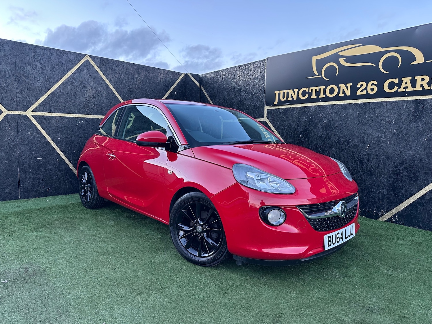 Used Vauxhall ADAM 2014 for sale - 76908291: Photo 1