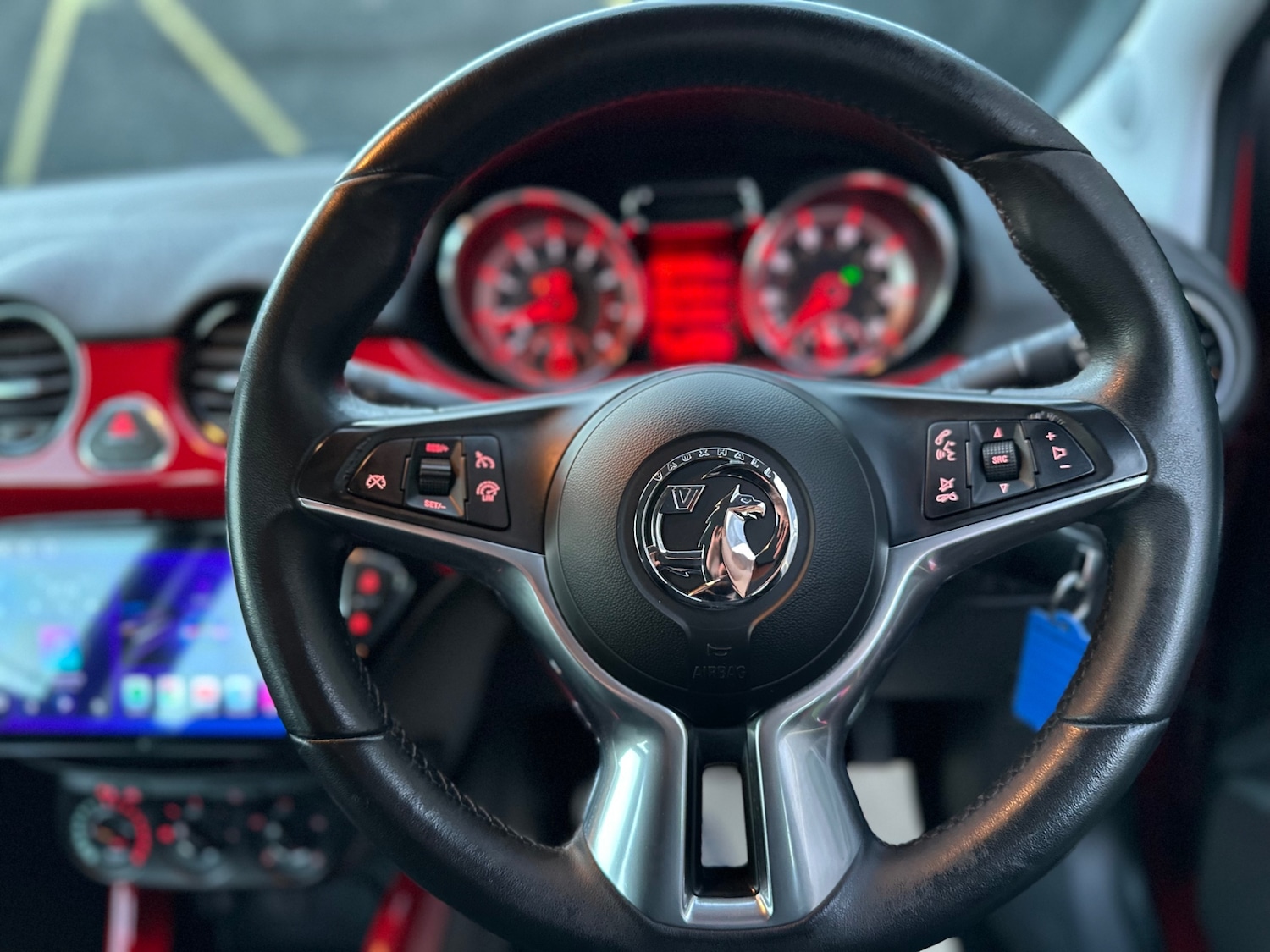 Used Vauxhall ADAM 2014 for sale - 76908291: Photo 11