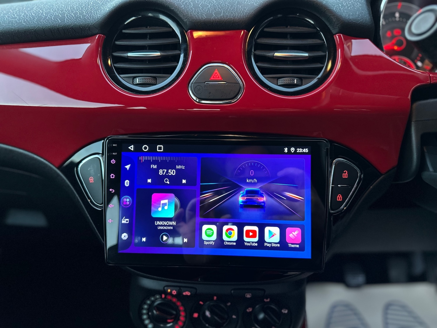 Used Vauxhall ADAM 2014 for sale - 76908291: Photo 12