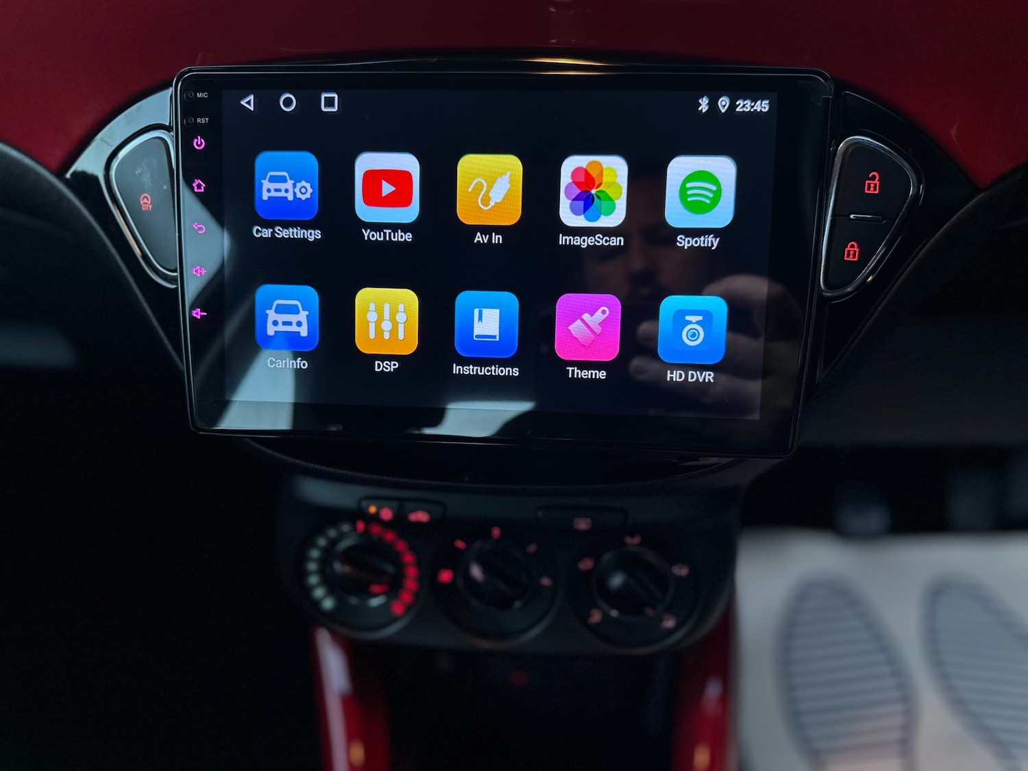 Used Vauxhall ADAM 2014 for sale - 76908291: Photo 14