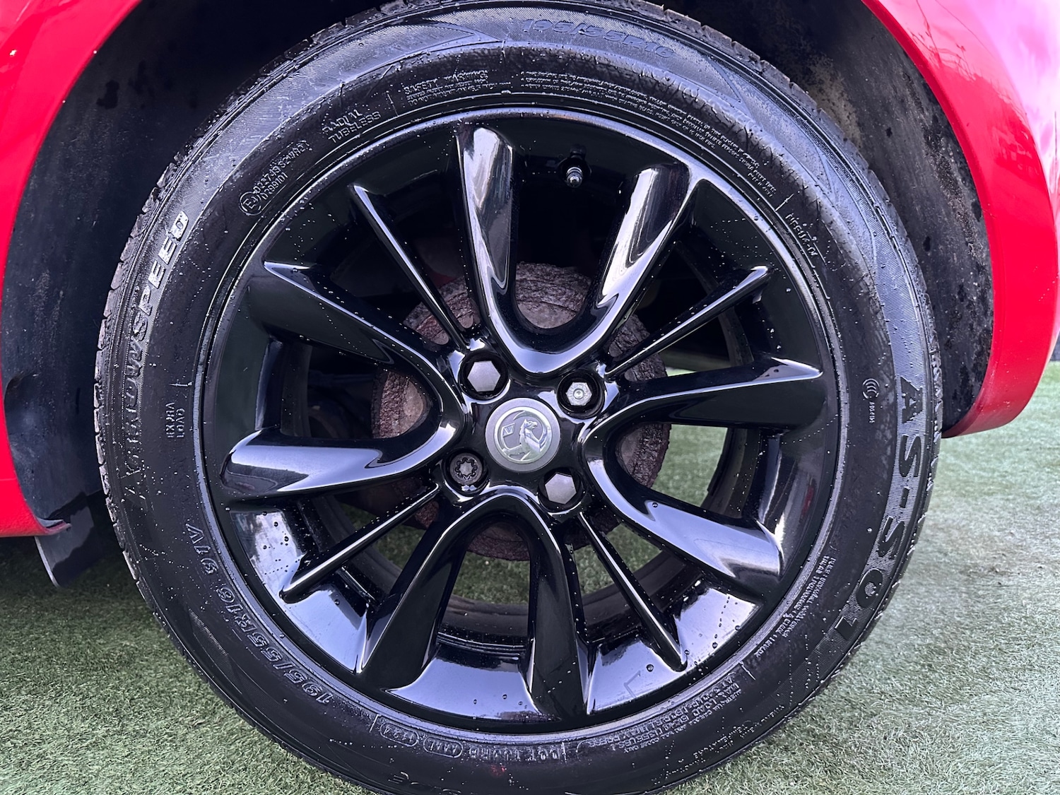 Used Vauxhall ADAM 2014 for sale - 76908291: Photo 19