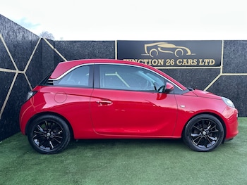 Used Vauxhall ADAM 2014 for sale - 76908291: Photo