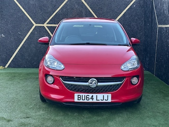Used Vauxhall ADAM 2014 for sale - 76908291: Photo