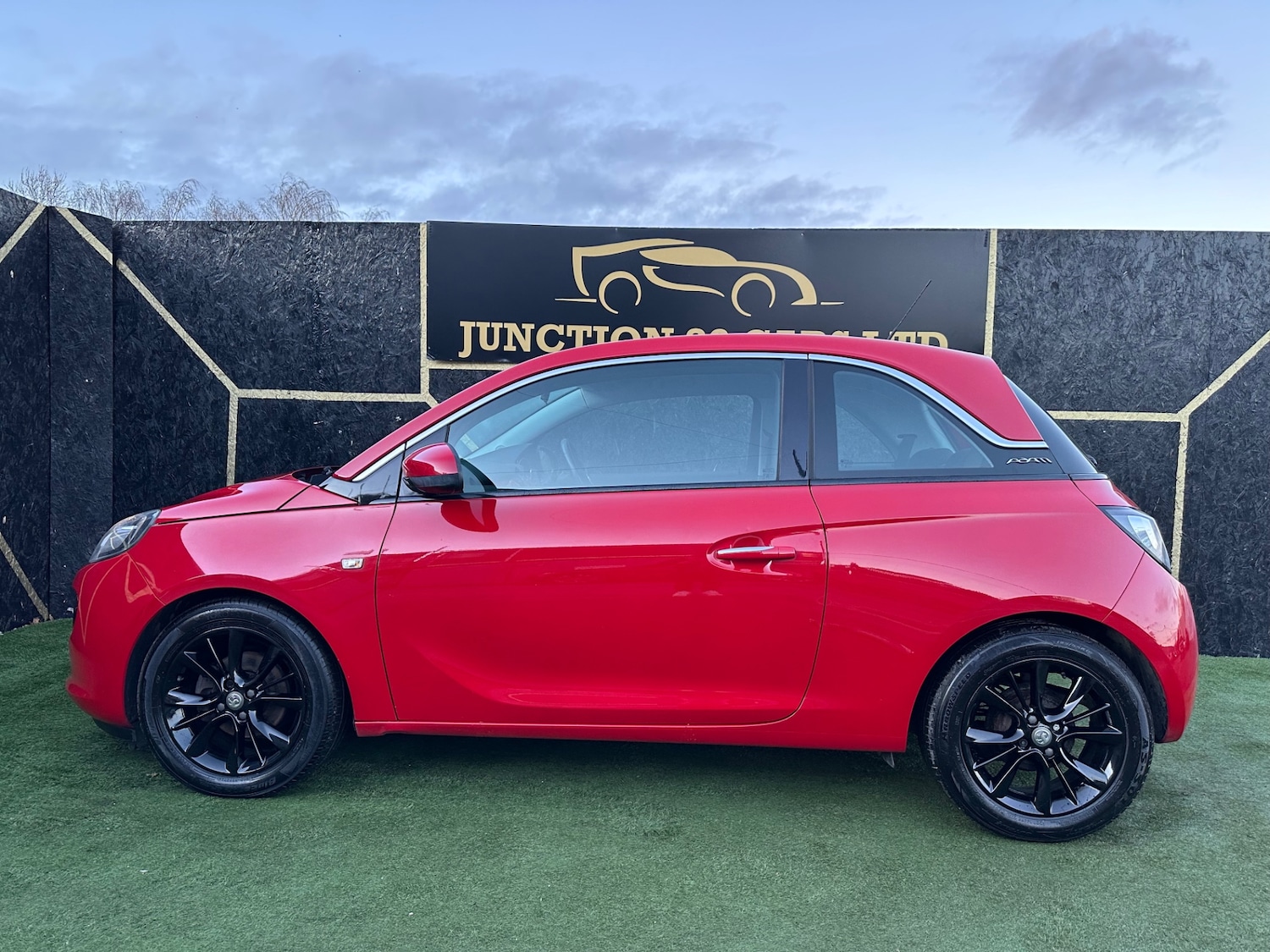 Used Vauxhall ADAM 2014 for sale - 76908291: Photo 4