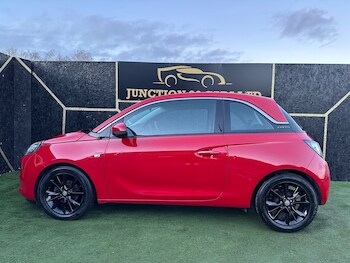 Used Vauxhall ADAM 2014 for sale - 76908291: Photo