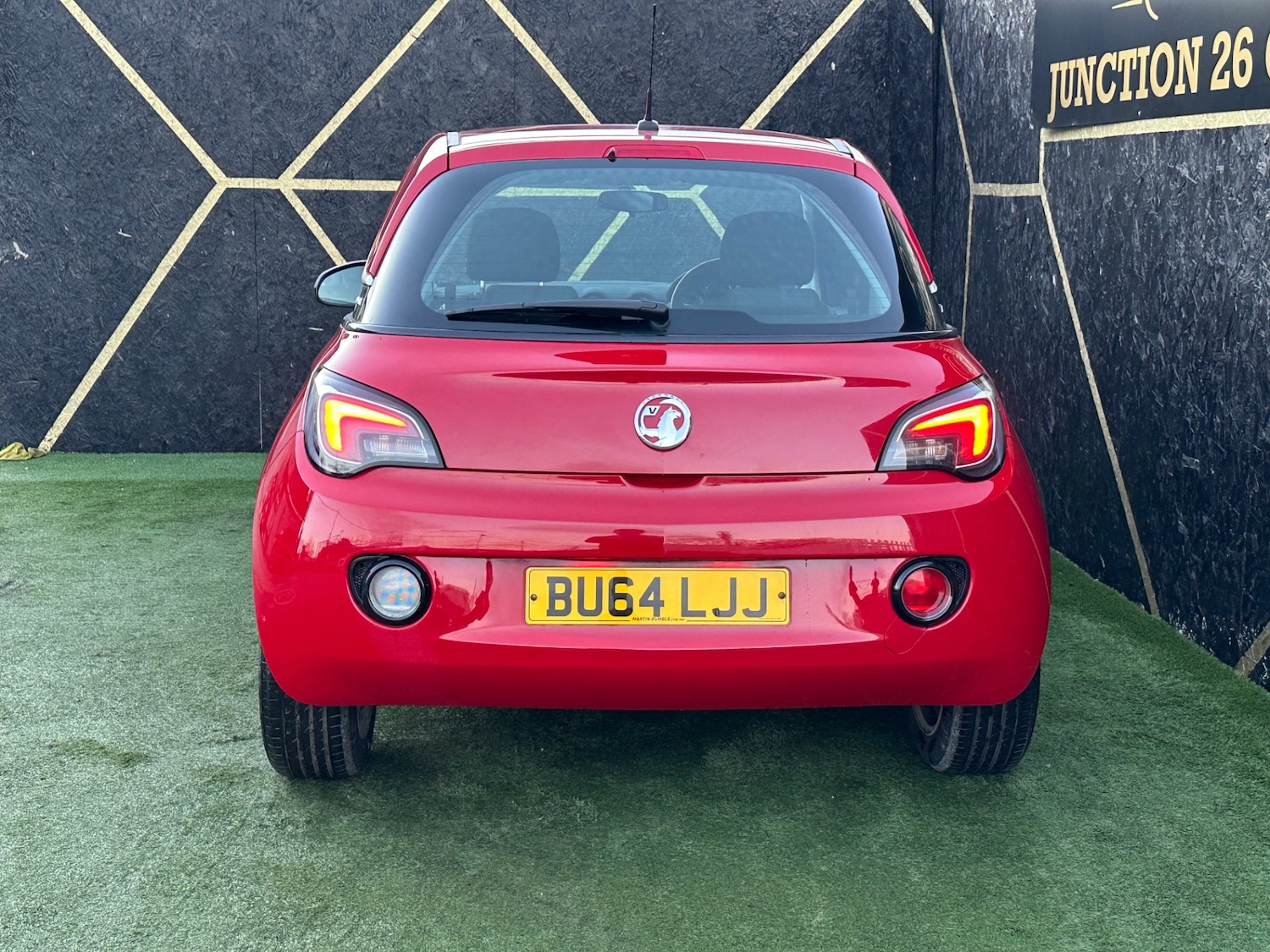 Used Vauxhall ADAM 2014 for sale - 76908291: Photo 5