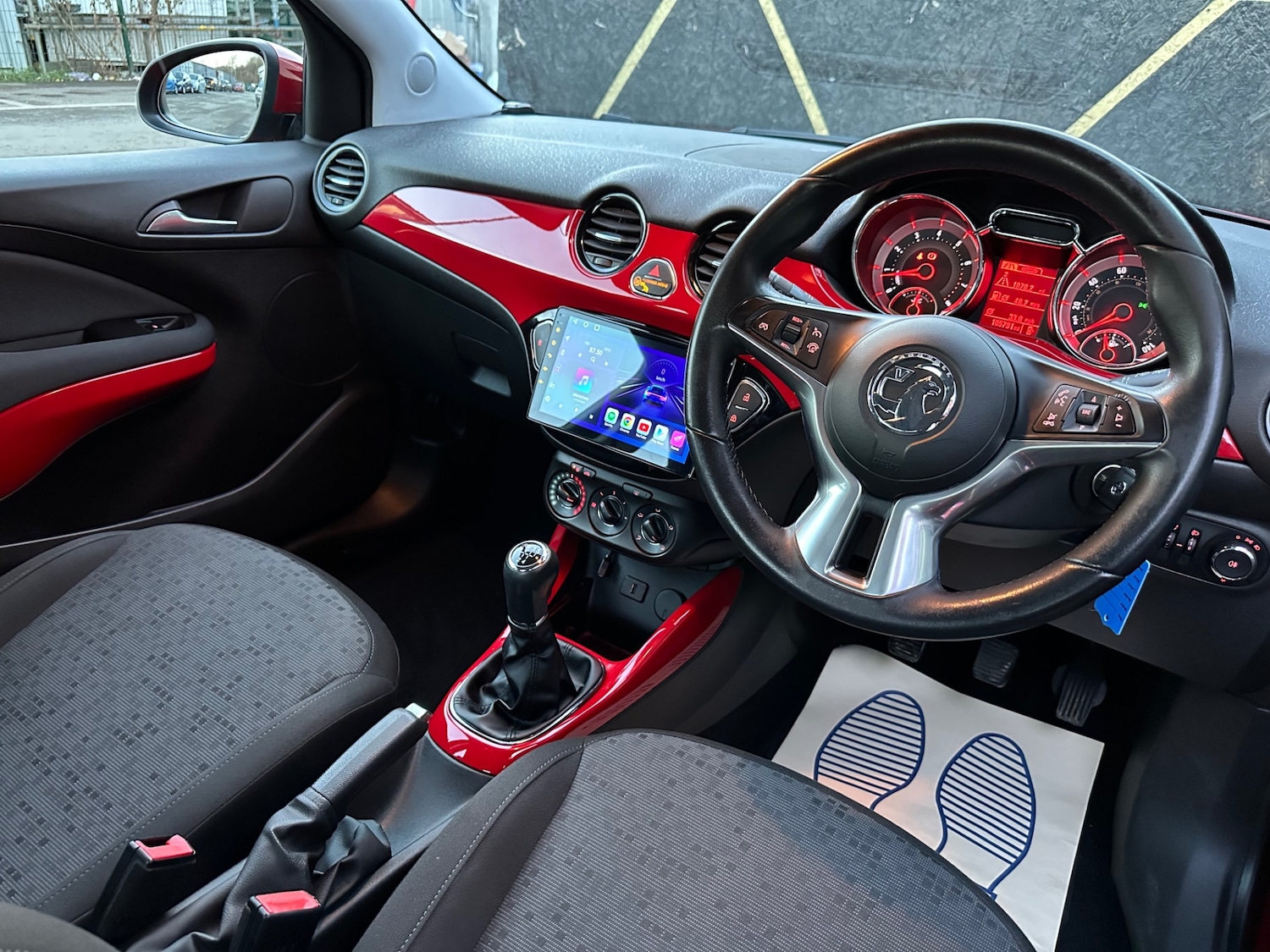 Used Vauxhall ADAM 2014 for sale - 76908291: Photo 6