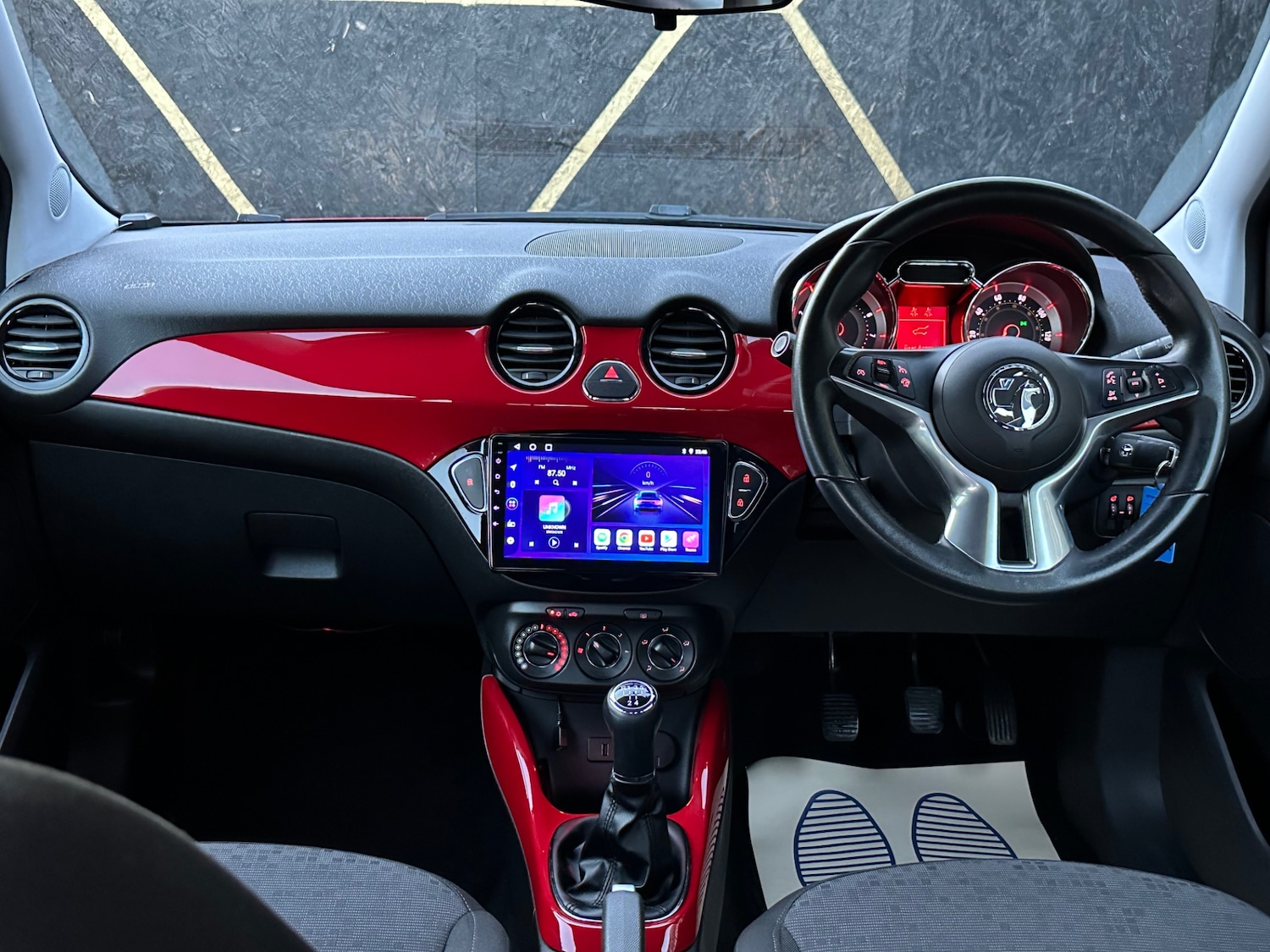 Used Vauxhall ADAM 2014 for sale - 76908291: Photo 8