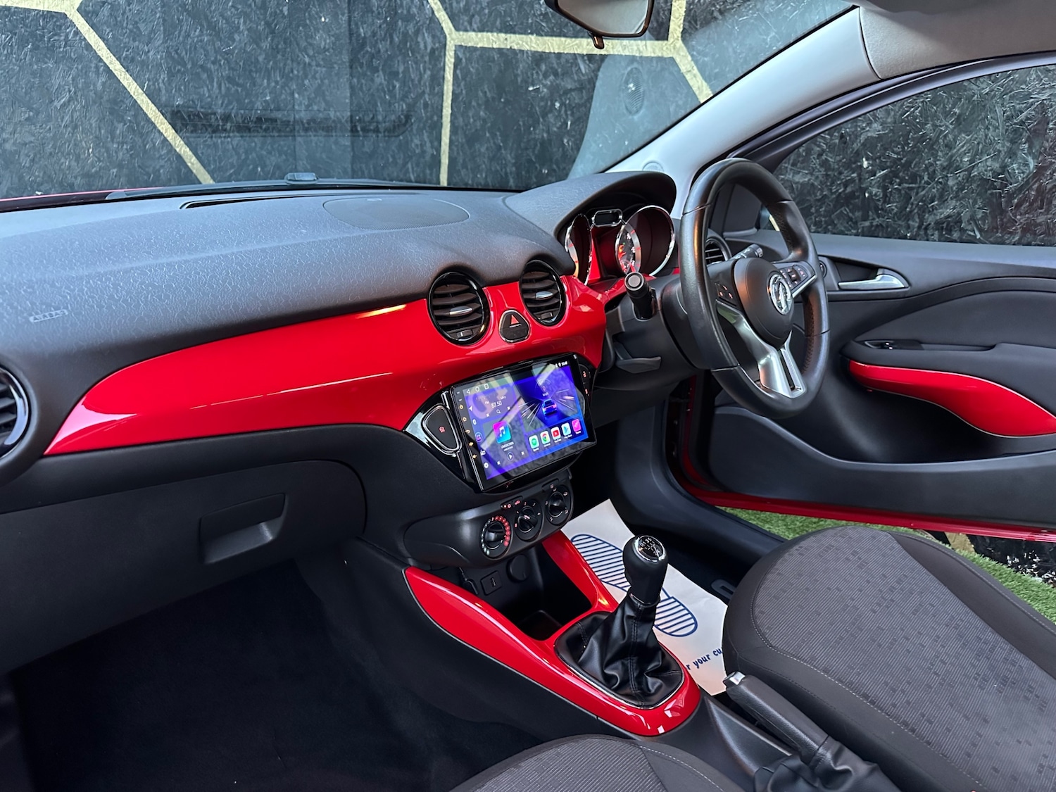 Used Vauxhall ADAM 2014 for sale - 76908291: Photo 9