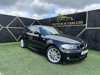 Used BMW 1 Series 2010 for sale - 76436687: Photo