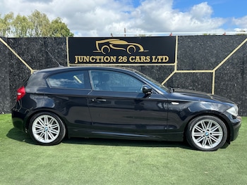 Used BMW 1 Series 2010 for sale - 76436687: Photo