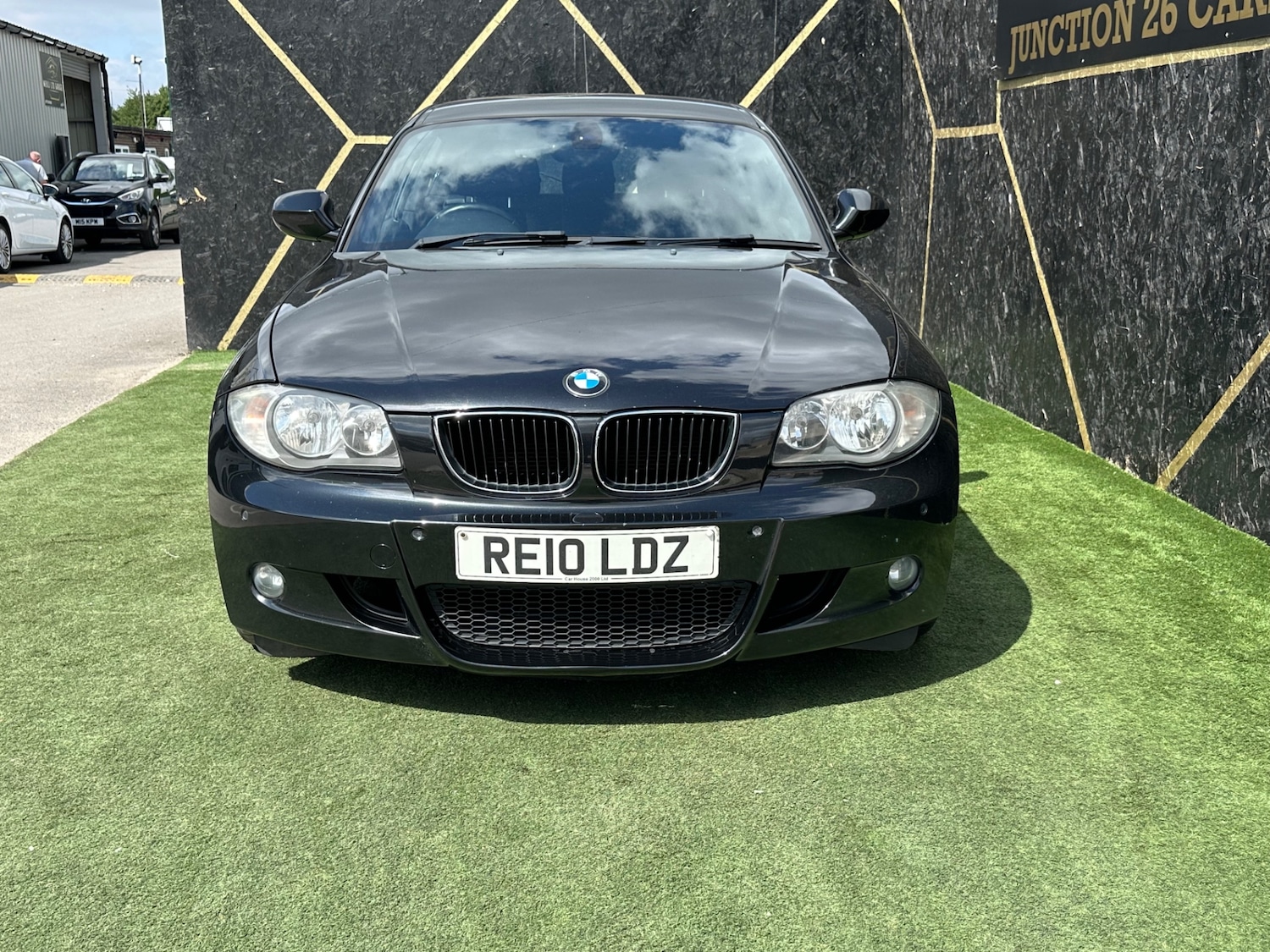 Used BMW 1 Series 2010 for sale - 76436687: Photo 3