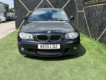 Used BMW 1 Series 2010 for sale - 76436687: Photo