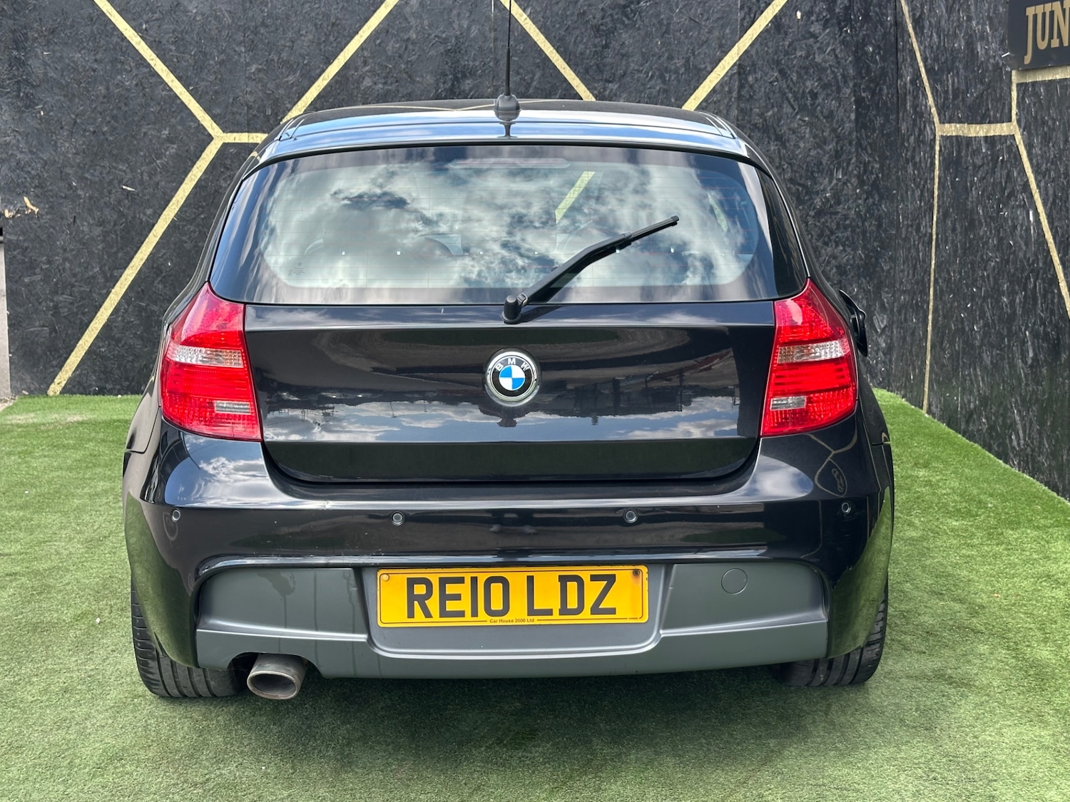 Used BMW 1 Series 2010 for sale - 76436687: Photo 4