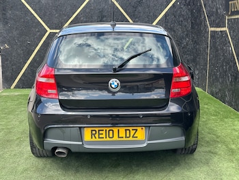 Used BMW 1 Series 2010 for sale - 76436687: Photo