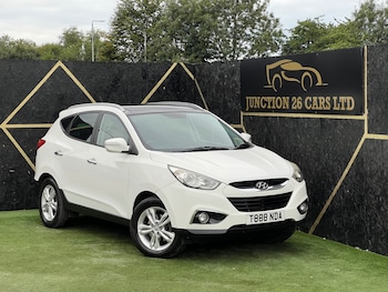 2011 (T) - 1.7 CRDi Premium 5dr 2WD