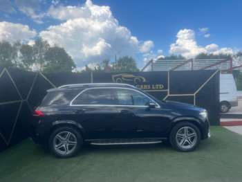 Used Mercedes-Benz GLE-Class 2019 for sale - 74625697: Photo
