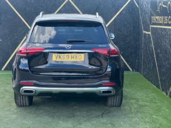 Used Mercedes-Benz GLE-Class 2019 for sale - 74625697: Photo