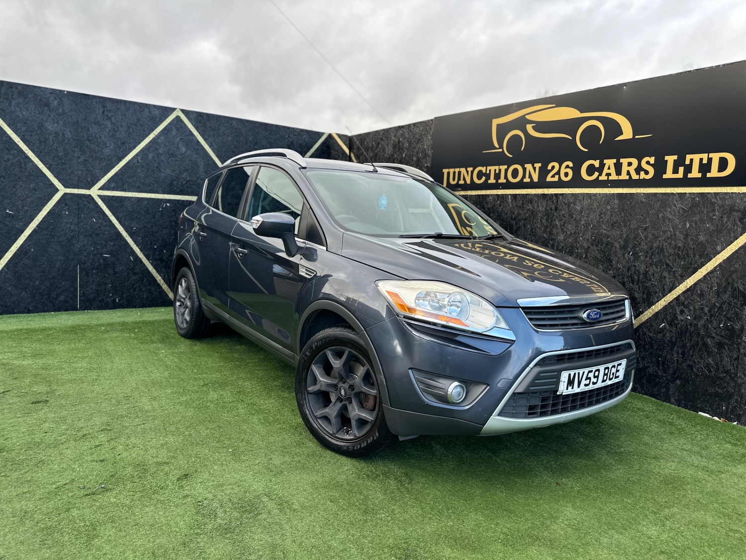 Used Ford Kuga 2010 for sale - 76736493: Photo 1