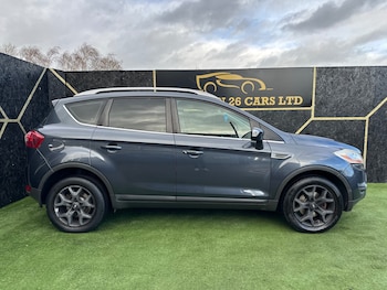 Used Ford Kuga 2010 for sale - 76736493: Photo