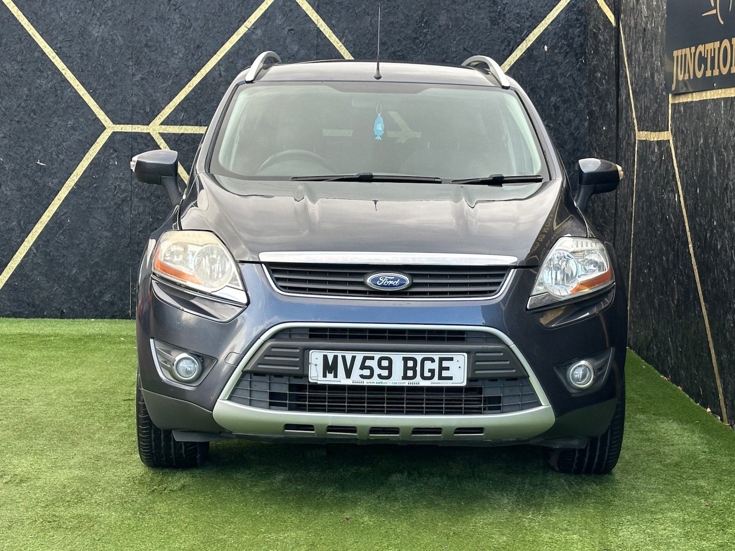 Used Ford Kuga 2010 for sale - 76736493: Photo 3