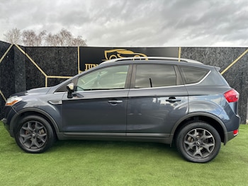 Used Ford Kuga 2010 for sale - 76736493: Photo