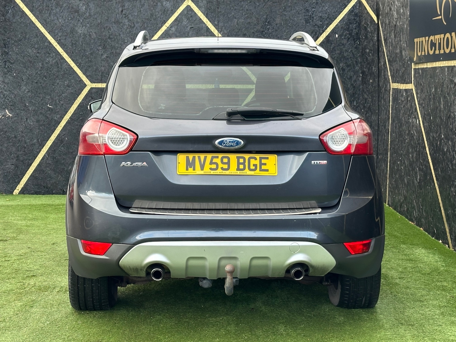 Used Ford Kuga 2010 for sale - 76736493: Photo 5