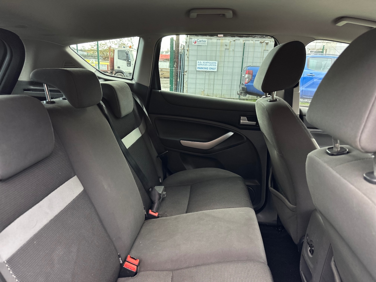 Used Ford Kuga 2010 for sale - 76736493: Photo 7