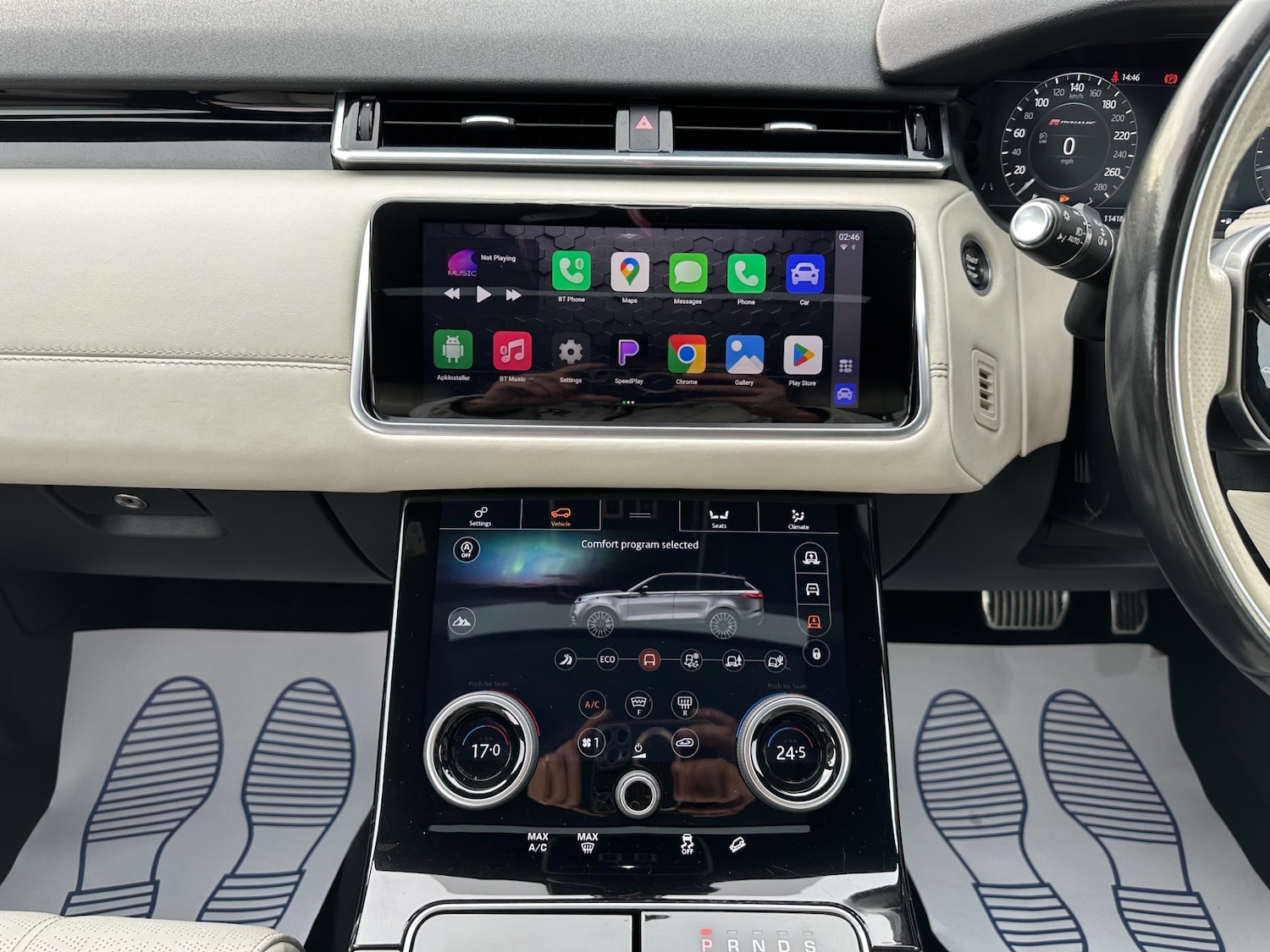 Used Land Rover Range Rover Velar 2017 for sale - 77630897: Photo 15