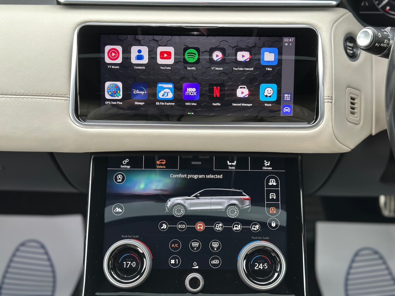 Used Land Rover Range Rover Velar 2017 for sale - 77630897: Photo 16