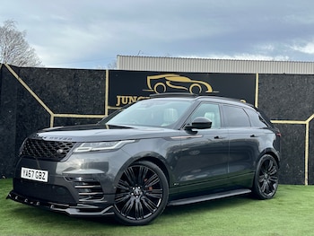 Used Land Rover Range Rover Velar 2017 for sale - 77630897: Photo