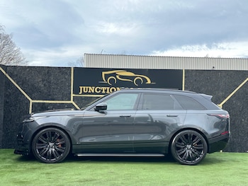 Used Land Rover Range Rover Velar 2017 for sale - 77630897: Photo