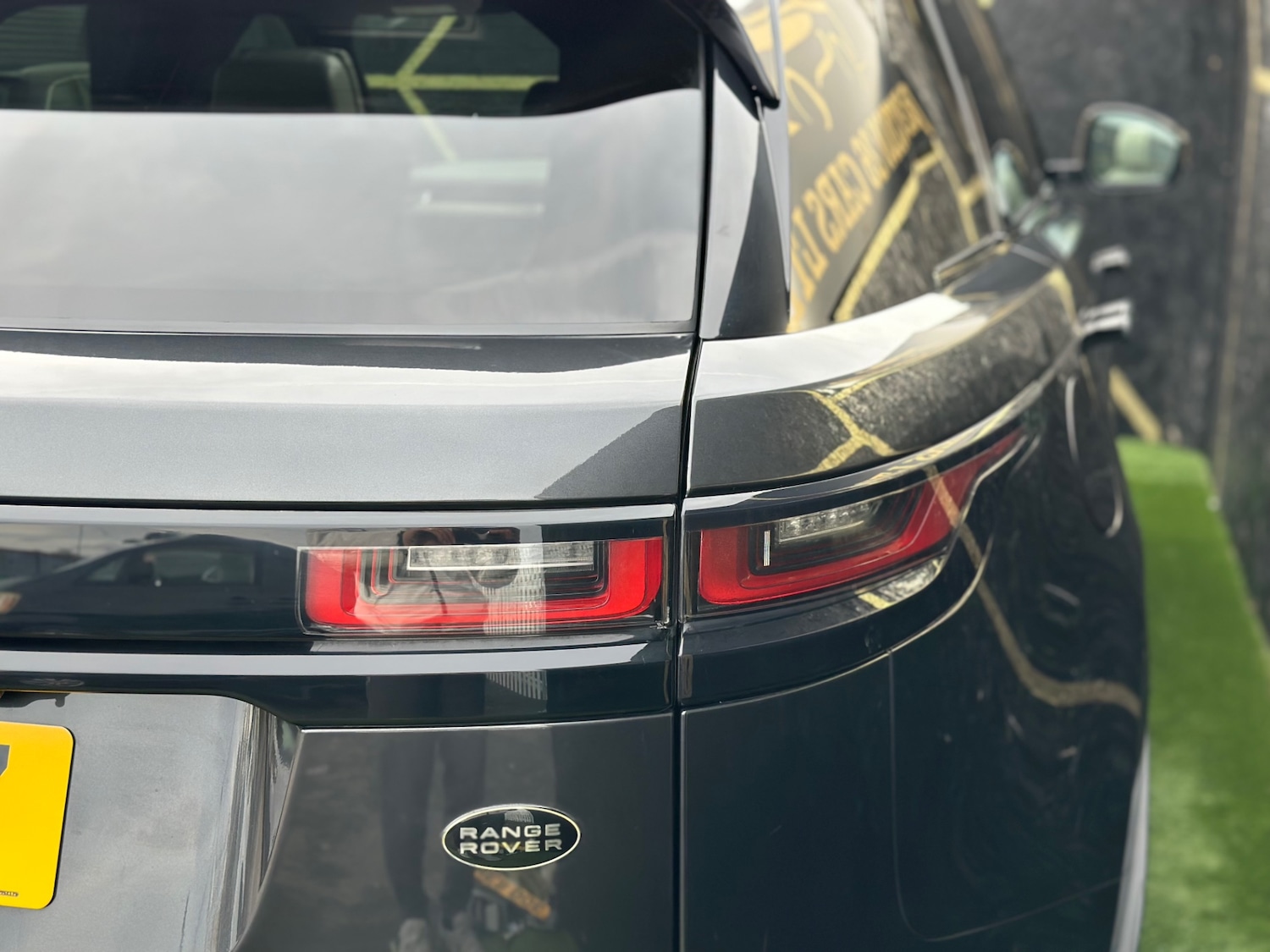 Used Land Rover Range Rover Velar 2017 for sale - 77630897: Photo 7