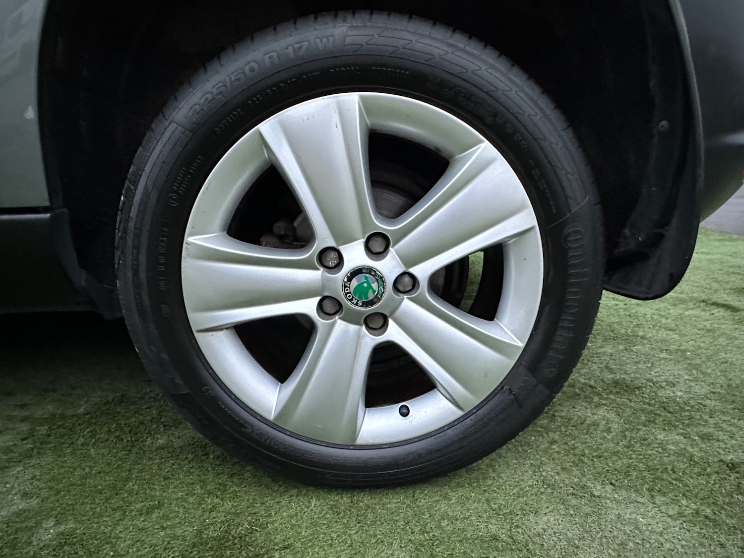 Used Skoda Yeti 2012 for sale - 76268191: Photo 17