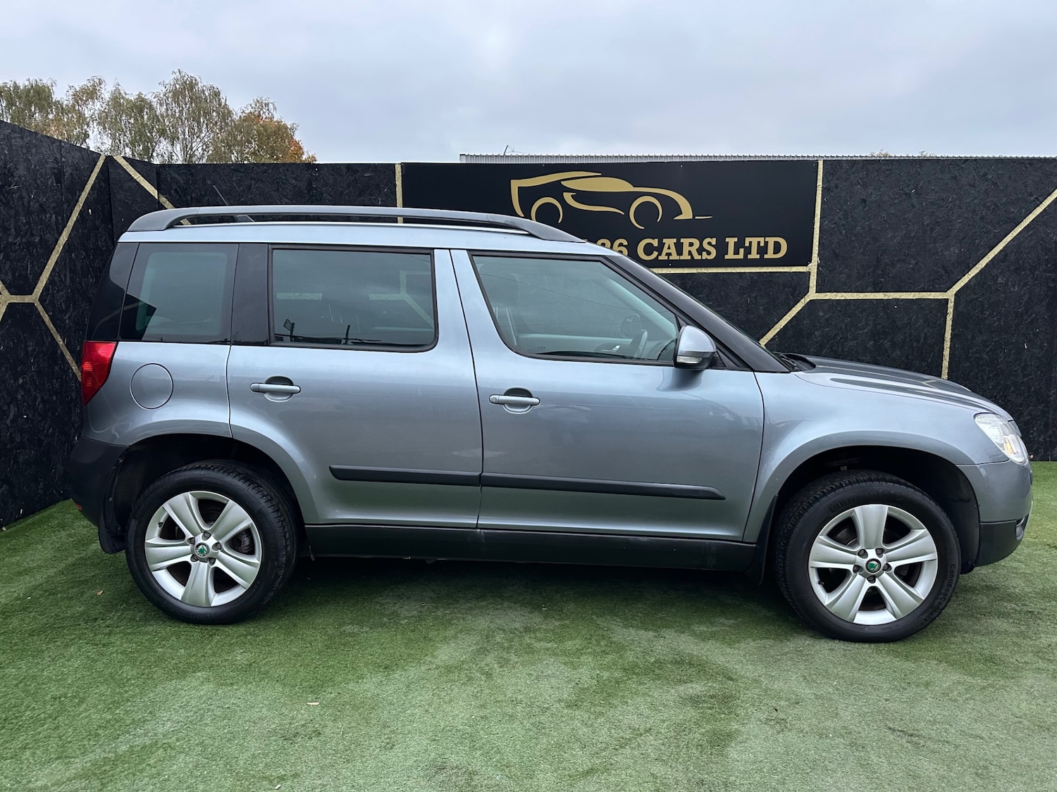 Used Skoda Yeti 2012 for sale - 76268191: Photo 2